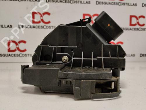 Front right lock FORD FOCUS III 1.6 TDCi | BP17416267C97 