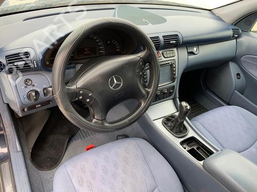 Wheel arch MERCEDES-BENZ C-CLASS (W203) C 200 CDI (203.004) | BP24883035C56 