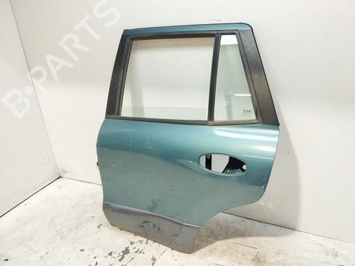 Left rear door HYUNDAI SANTA FÉ I (SM) 2.4 16V 4x4 | BP24020273C4 