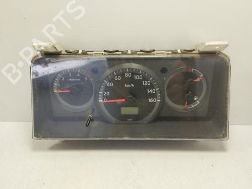 Used Instrument cluster NISSAN CABSTAR (F24M, F24W) 28.11 DCI, 32.11 DCI, 35.11 DCI 2.5 (F24M) (110 hp) 18117237