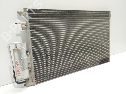 AC radiator OPEL VECTRA C (Z02) 2.2 16V (F69) | BP17800137M32 