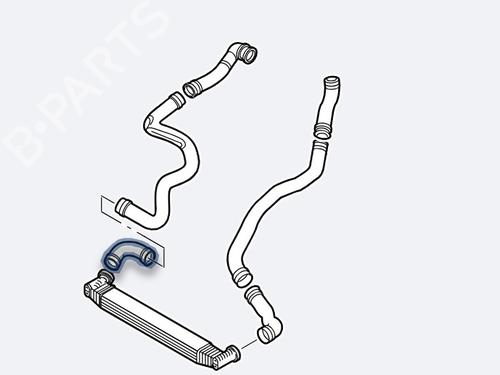 Used Pipe SEAT IBIZA IV (6J5, 6P1) [2008-2017]  31799012