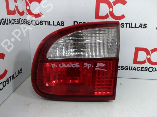 Used Right taillight DAEWOO LANOS (KLAT) 1.5 (86 hp) 17400242
