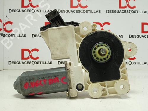 Left rear window motor OPEL VECTRA C (Z02) 2.0 DTI 16V (F69) | BP17411006E23 
