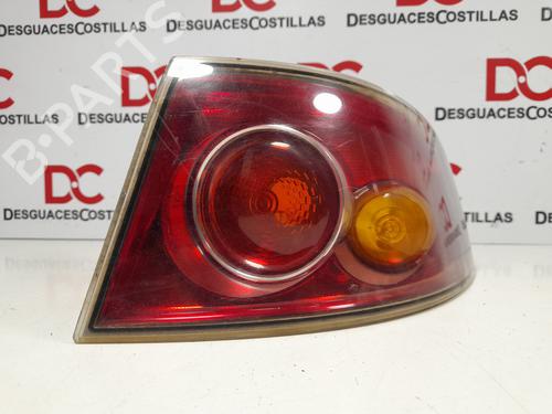 Used Right taillight SEAT IBIZA III (6L1) [2002-2009]  17405862