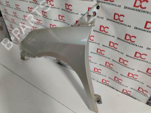 Left front fenders PEUGEOT 807 (EB_) 2.2 HDi | BP28368760C41 