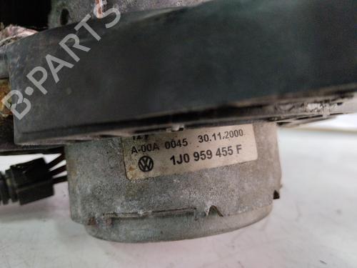 Radiator fan VW GOLF IV (1J1) 1.6 16V | BP17421472M35 