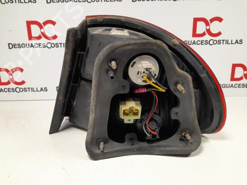 Left taillight DAEWOO LANOS (KLAT) 1.3 | BP17405936C34 