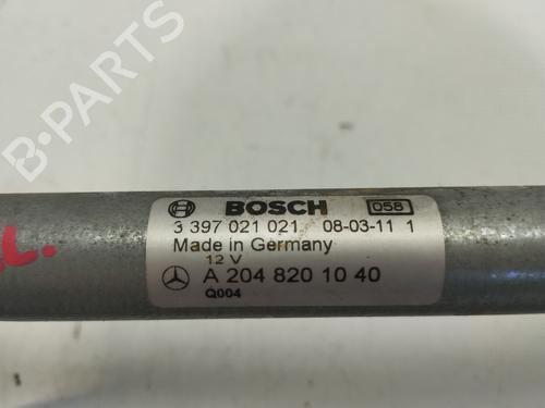 Front wiper motor MERCEDES-BENZ C-CLASS (W204) C 350 4-matic (204.087) | BP23265557M29 