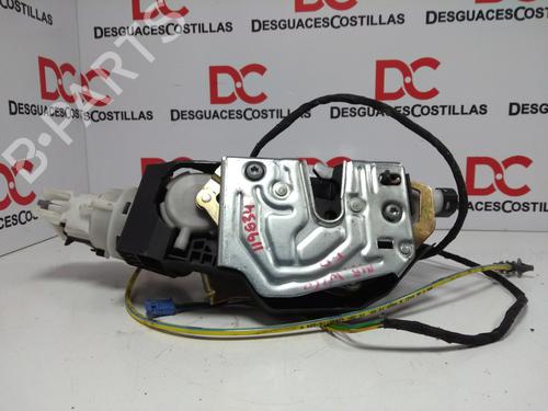 Rear right lock MERCEDES-BENZ S-CLASS (W220, V220) S 320 (220.065, 220.165) | BP17402152C99 