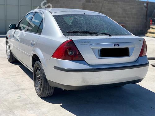 Pipe FORD MONDEO III (B5Y) 2.0 TDCi | BP20165216M125 