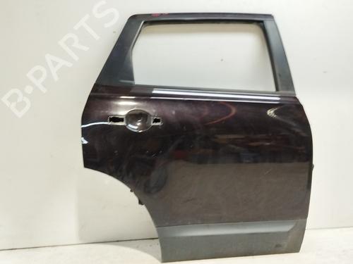 Used Right rear door NISSAN QASHQAI I (J10, NJ10) 2.0 dCi (150 hp) 31083395
