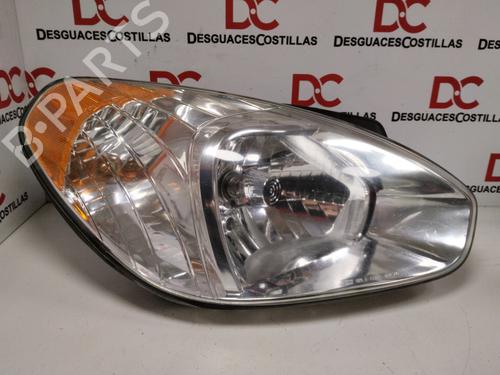 Used Right headlight HYUNDAI ACCENT III (MC) 1.5 CRDi GLS (110 hp) 17415151