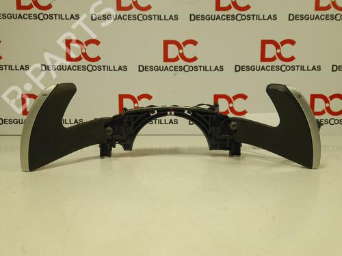 Used Steering wheel controls PEUGEOT 308 SW I (4E_, 4H_) 1.6 HDi (112 hp) 17405990
