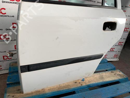 Left rear door OPEL ASTRA G Hatchback (T98) 1.7 CDTI (F08, F48) | BP17411744C4 