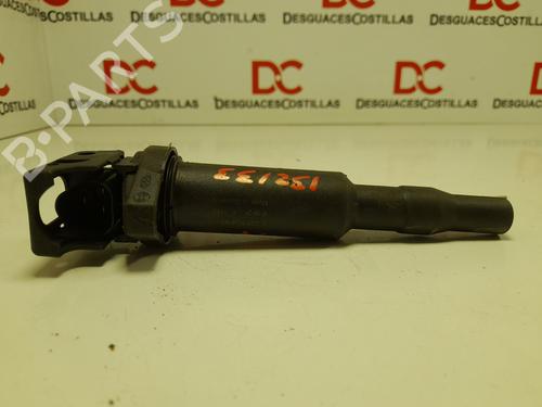 Used Ignition coil BMW 3 (E46) 318 i (143 hp) 17407658