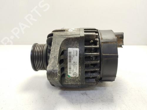 Alternator ALFA ROMEO 147 (937_) 1.9 JTDM 8V (937.AXD1A, 937.AXU1A, 937.BXU1A) | BP20226042M7 