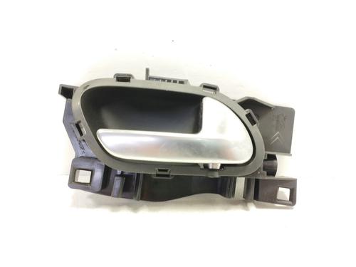 Used Front right interior door handle PEUGEOT 208 I (CA_, CC_) 1.2 VTI 82 (82 hp) 17519543