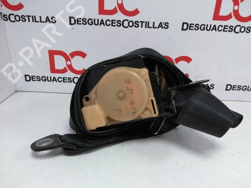 Front left seatbelt TOYOTA AVENSIS Saloon (_T25_) 2.0 D-4D (CDT250_, CDT250R) | BP17401644I26 