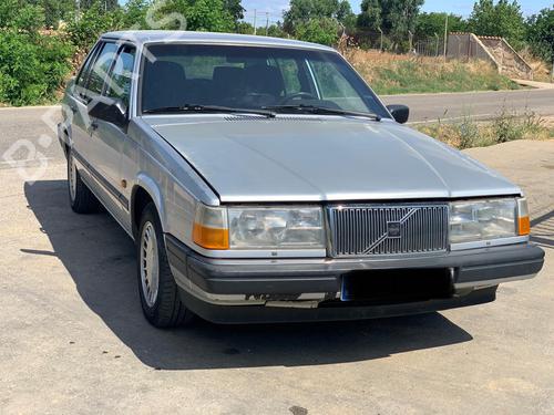 Anti roll bar VOLVO 940 (944)  | BP32299367M96 