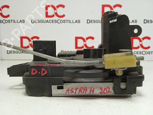 Front right lock OPEL ASTRA H (A04) 1.7 CDTI (L48) | BP19309578C97 