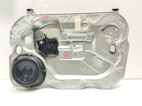 Used Front right window mechanism FORD FOCUS II (DA_, HCP, DP) [2004-2013]  24124326