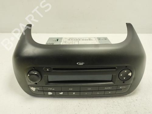 Radio PEUGEOT BIPPER (AA_)  | BP21665515E6 