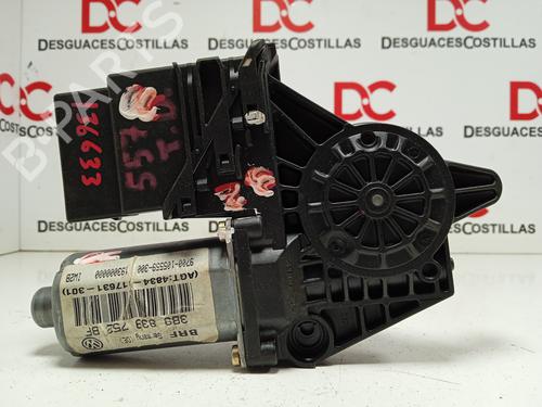 Fensterhebermotor hinten rechts für VW PASSAT B5.5 Variant (3B6) 1.9 TDI 4motion (130 hp) 17410134