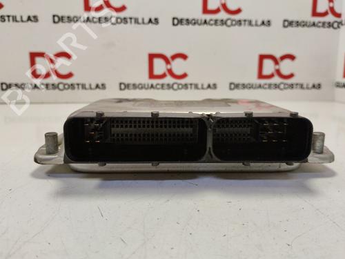 Engine control unit (ECU) VW POLO (9N_, 9A_) 1.4 TDI | BP17417912M57 