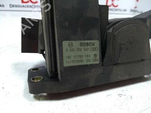 Pedal SEAT LEON (1M1)  | BP17396209I4 