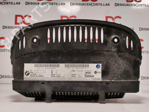 Display monitor BMW 5 (E60) 535 d | BP17415727C48 