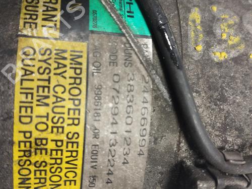 AC compressor OPEL ASTRA H (A04) 1.6 (L48) | BP20086053M34 
