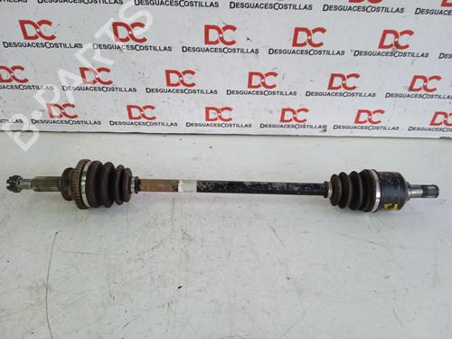 Used Left rear driveshaft HYUNDAI SANTA FÉ II (CM) 2.2 CRDi GLS (150 hp) 30961939
