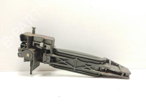 Front left exterior door handle FORD FIESTA V (JH_, JD_) 1.6 TDCi | BP18479758C128 