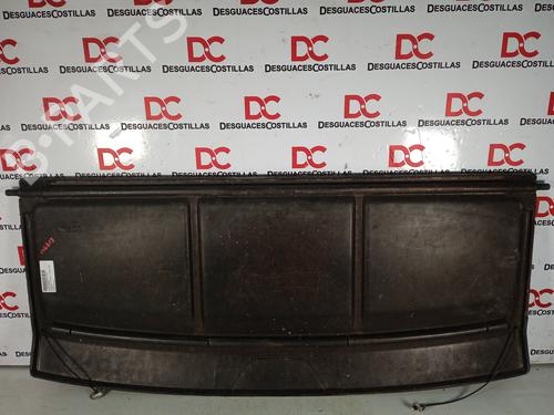Used Rear parcel shelf CITROËN SAXO (S0, S1) 1.5 D (57 hp) 17414133