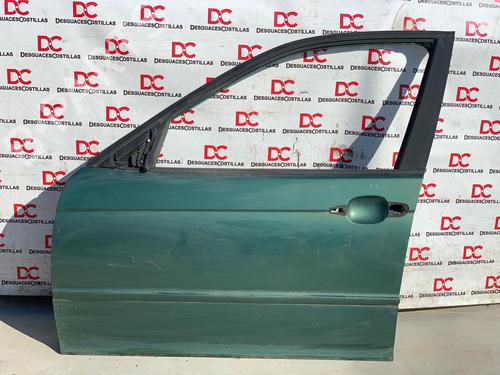 Used Left front door BMW 3 (E46) 320 d (136 hp) 17411644