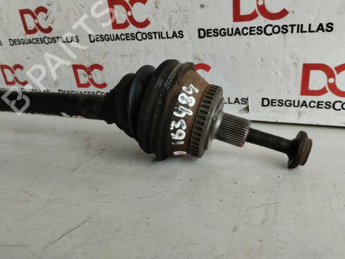 Right front driveshaft AUDI A4 B6 (8E2) 2.0 | BP17420141M39 