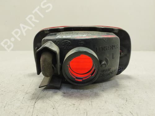 Rear bumper left light HYUNDAI MATRIX (FC) 1.5 CRDi | BP29174516C81 