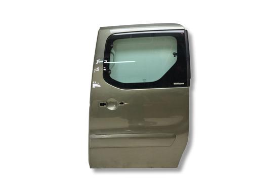 Used Left slide door Left slide door CITROËN BERLINGO Box Body/MPV (B9) 1.6 HDi 90 16V (90 hp) 34613580 34613580