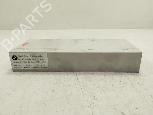 Electronic module BMW 3 (E46) 320 d | BP30196285M83