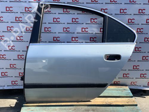 Used Left rear door PEUGEOT 607 (9D, 9U) 2.2 HDi (133 hp) 17401414
