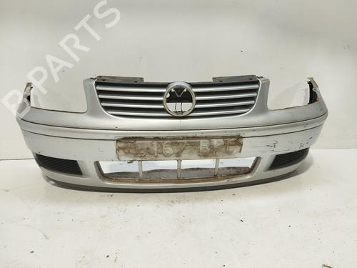 Used Front bumper Front bumper VW POLO (6N2) [1999-2001] 35725139 35725139