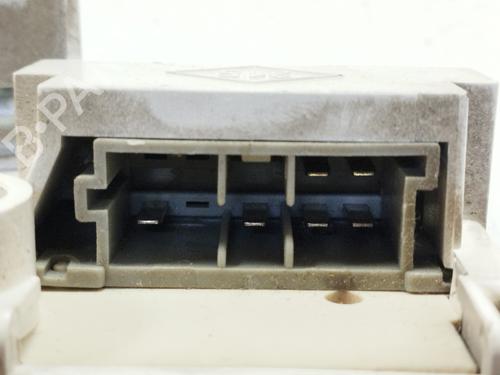 Climate control RENAULT KANGOO (KC0/1_) D 65 1.9 (KC0E, KC02, KC0J, KC0N) | BP28355522I5 