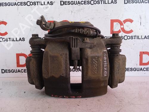 Used Left front brake caliper MERCEDES-BENZ C-CLASS (W203) C 200 CDI (203.004) (116 hp) 30531515