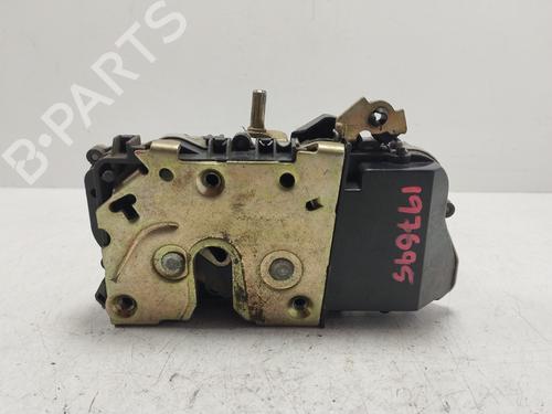 Front left lock CITROËN XSARA PICASSO (N68) 2.0 HDi | BP21565058C98 