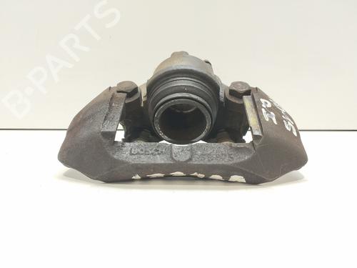 Used Right front brake caliper PEUGEOT 106 II (1A_, 1C_) 1.5 D (57 hp) 30105364