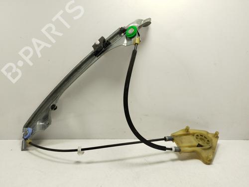 Rear right window mechanism RENAULT LAGUNA III (BT0/1) 1.6 16V (BT04, BT0D, BT0U) | BP27190030C25 