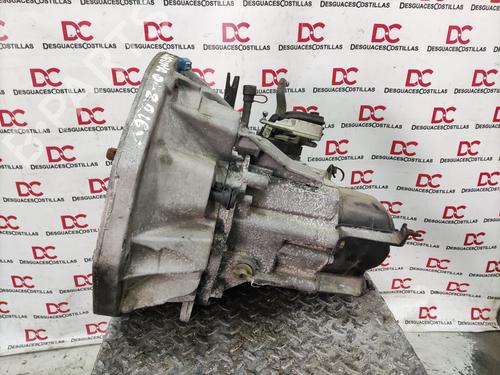 Gearbox RENAULT LAGUNA II (BG0/1_) 2.0 16V IDE (BG0N) | BP17406768M3 
