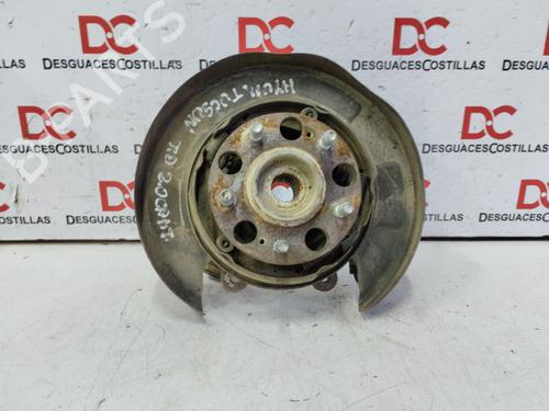 Used Right rear steering knuckle HYUNDAI TUCSON (JM) 2.0 CRDi (113 hp) 29491270