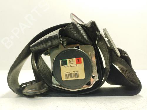 Cinto de segurança frente esquerdo OPEL CORSA D (S07) [2006-2015]  28716887